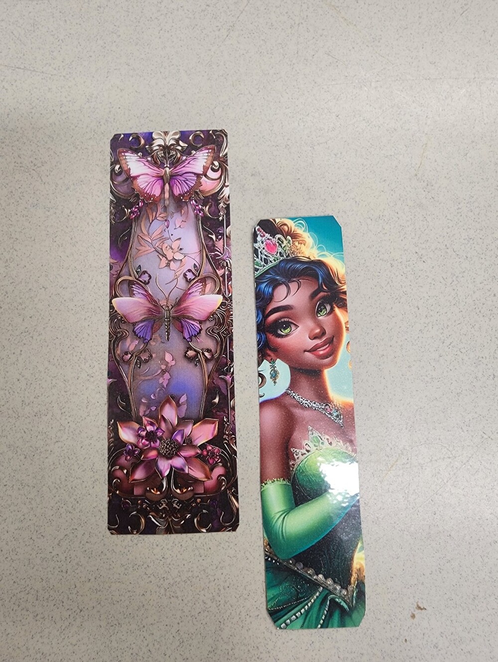 Bookmarks Set Of 2